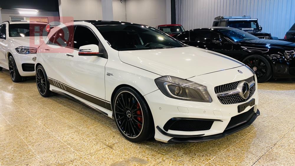 مرسيدس بنز A-Class